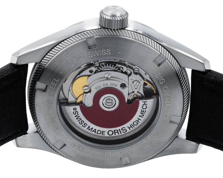Oris Big Crown ProPilot 751 7697 41 64 LS